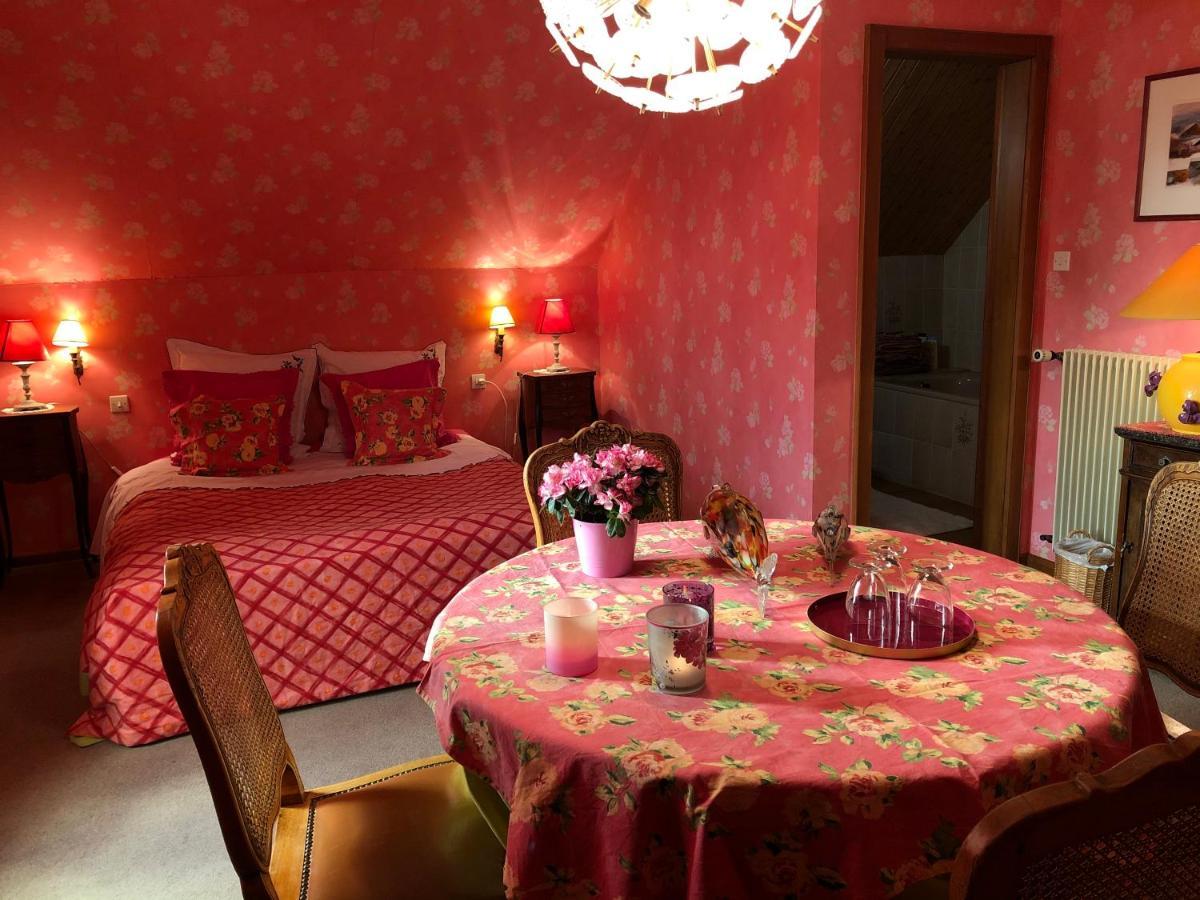 La Maison De Juliette Saint-Hippolyte  Zewnętrze zdjęcie