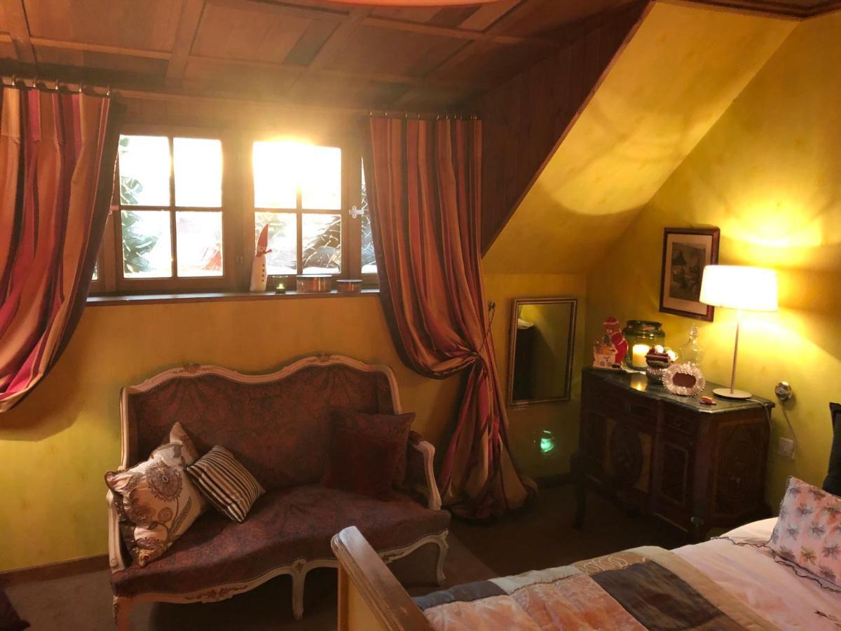 La Maison De Juliette Saint-Hippolyte  Zewnętrze zdjęcie