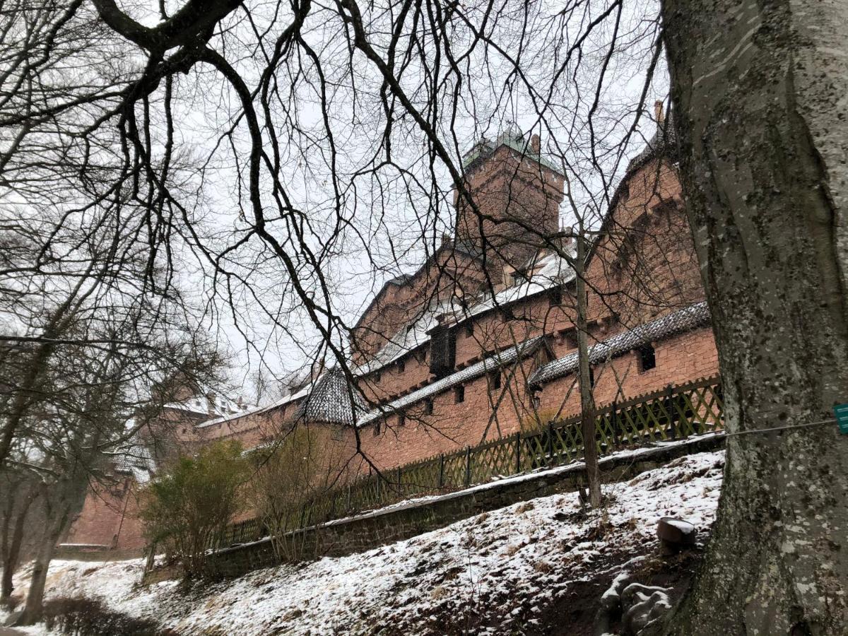 La Maison De Juliette Saint-Hippolyte  Zewnętrze zdjęcie